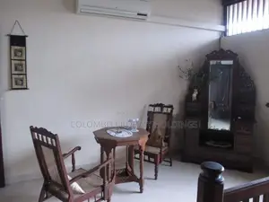 Furnished Upper Floor Unit For Rent In Jawatta Road Colombo 05 [ 287 H