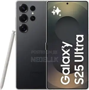Samsung Galaxy S25 Ultra 12GB 512GB (Brand New)
