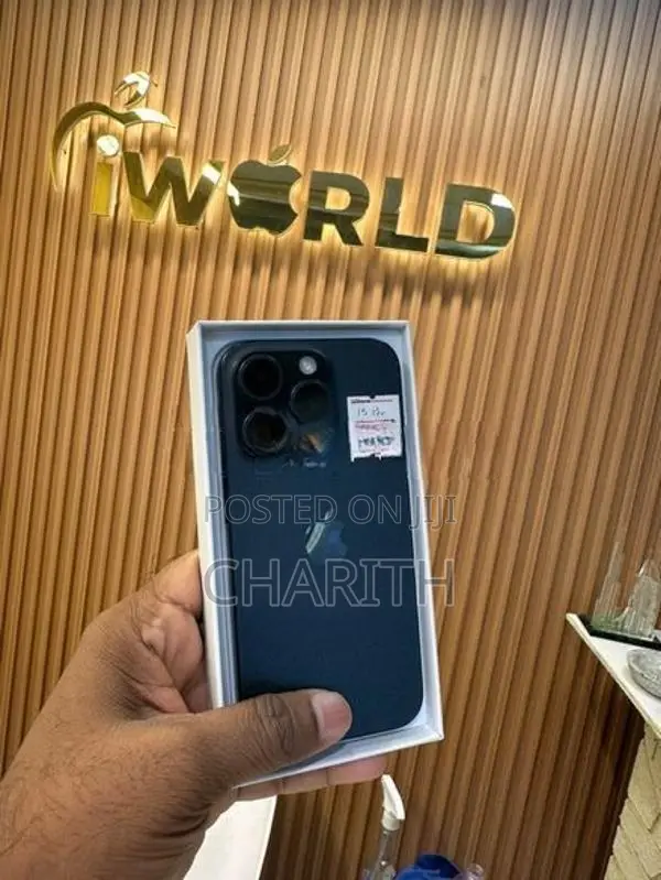 Apple iPhone 15 Pro (Used)