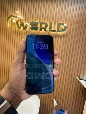 Apple iPhone 15 Pro (Used)