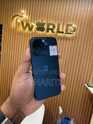 Apple iPhone 15 Pro (Used)
