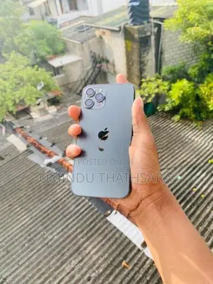 Apple iPhone 12 Pro 256GB (Used)