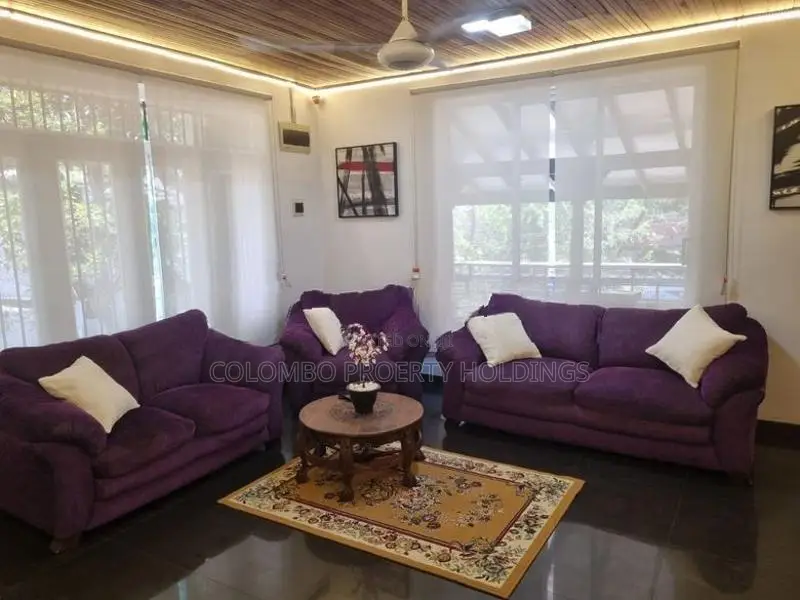 Fully Air Conditioned Upstair Unit For Rent In Nawala [ 305 H ]