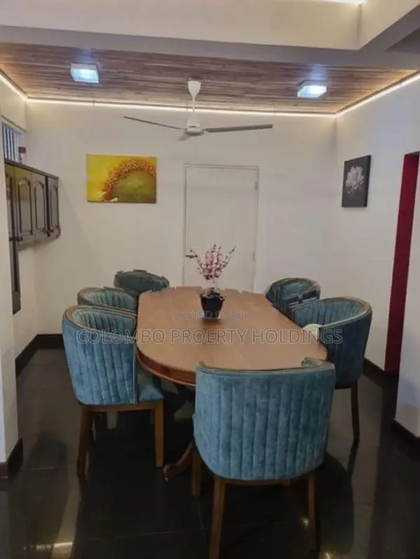 Fully Air Conditioned Upstair Unit For Rent In Nawala [ 305 H ]