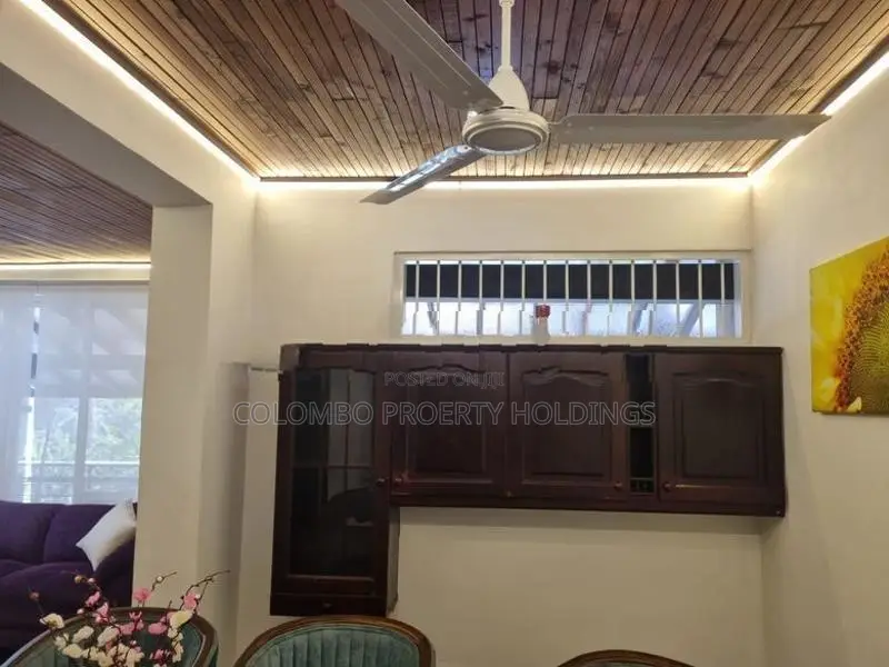 Fully Air Conditioned Upstair Unit For Rent In Nawala [ 305 H ]