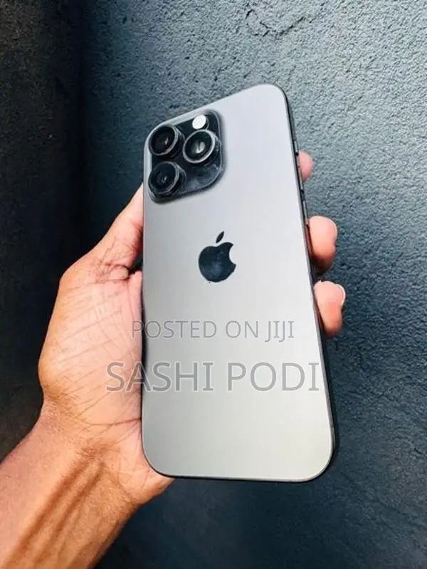Apple iPhone 15 Pro (Used)