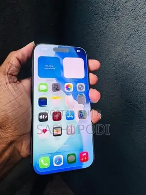 Apple iPhone 15 Pro (Used)