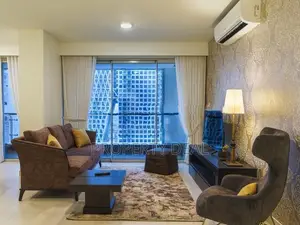 Luxury 2-Bedroom Apartment For Rent Colombo City Centre PDA330