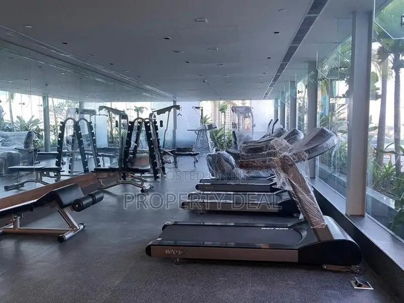 Luxury 2-Bedroom Apartment For Rent Colombo City Centre PDA330