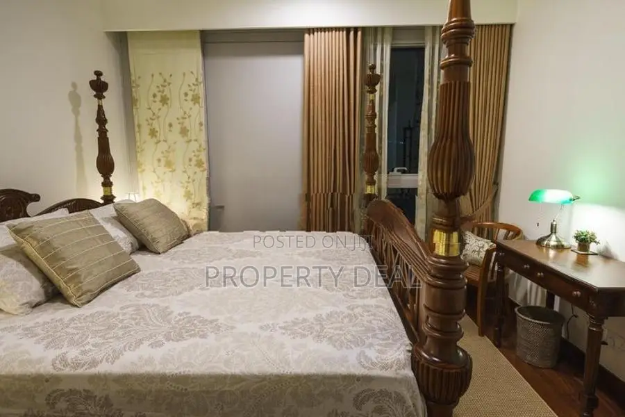 Luxury 2-Bedroom Apartment For Rent Colombo City Centre PDA330