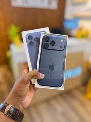 Apple iPhone 17 Pro 256GB (Used)