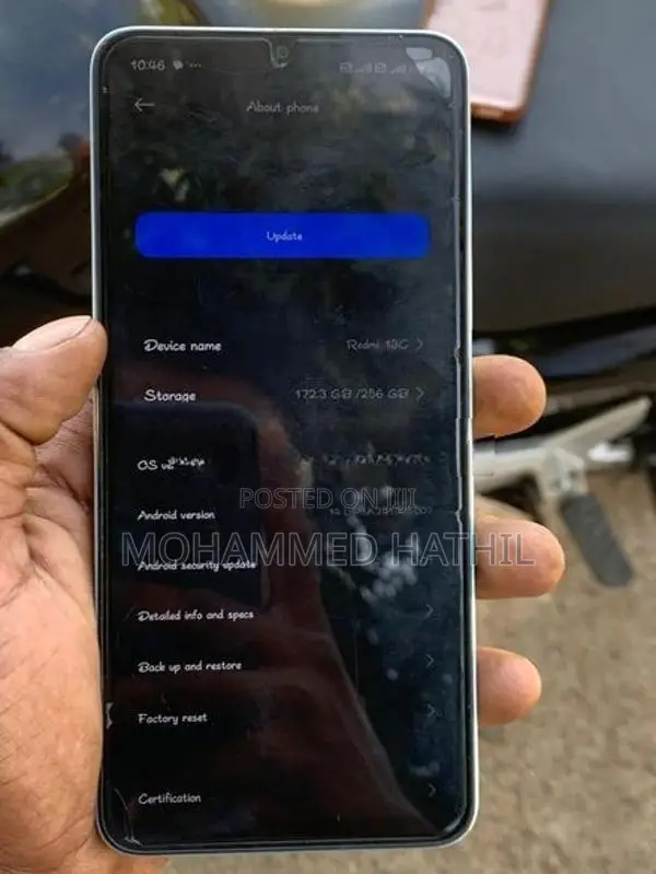 Xiaomi Redmi 13C (Used)