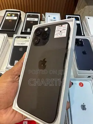 Apple iPhone 14 Pro Max (Used)