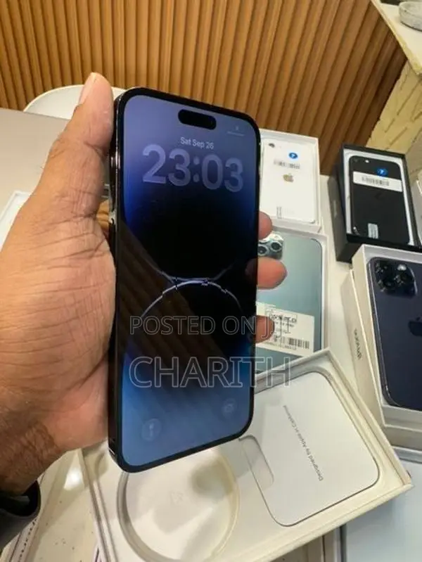 Apple iPhone 14 Pro Max (Used)
