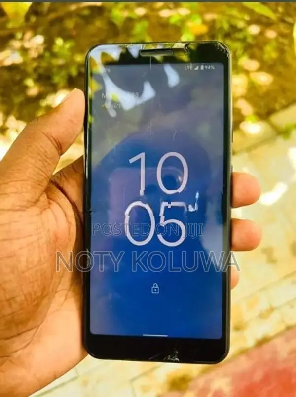 Google Pixel 3a (Used)