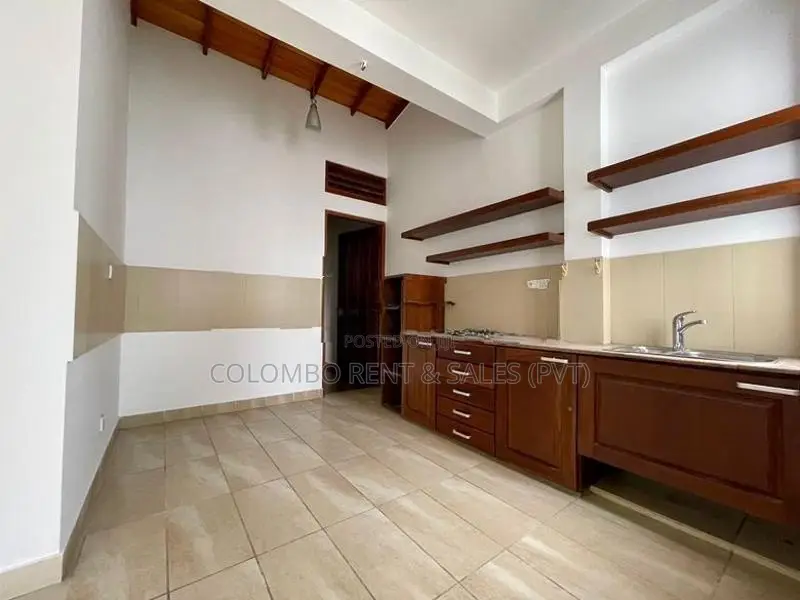 Spacious 4-Bedroom House For Rent IN Rajagiriya Kalapaluwawa Road