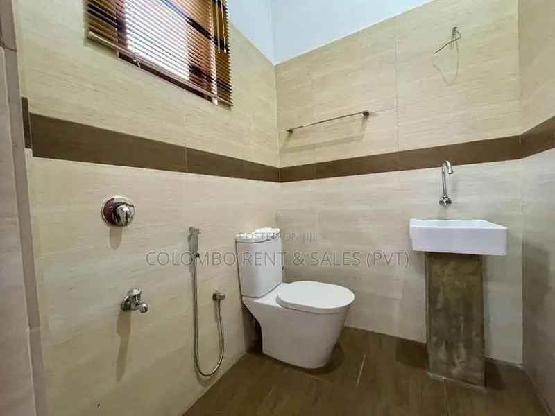 Spacious 4-Bedroom House For Rent IN Rajagiriya Kalapaluwawa Road