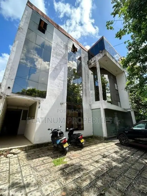 4-Story Commercial Building For Sale In Pannipitiya - Old Kottawa Road