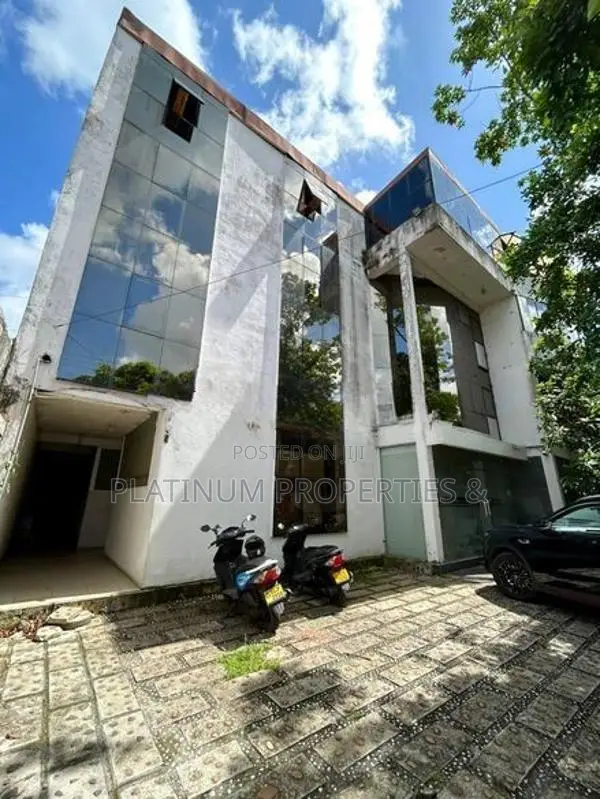 4-Story Commercial Building For Sale In Pannipitiya - Old Kottawa Road