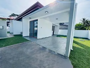 Brand New Single Story House For Sale In Gampaha City