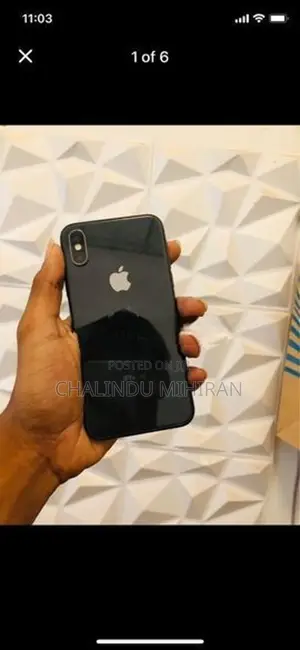 Apple iPhone XS (Used)