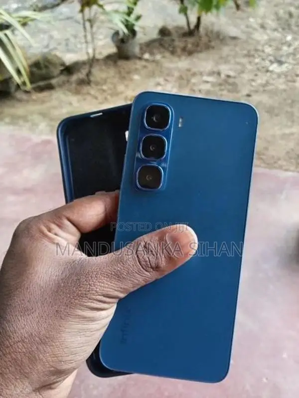 Infinix Hot 60i 128GB (Used)