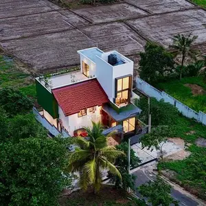 Ultra Luxury Brand New 3-Storey House for Sale Homagama