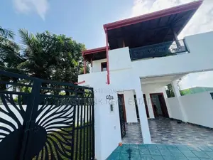 2 Story Brand House For Sale In Wattala Kerawalapitiya