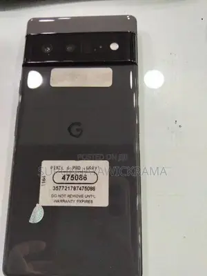 Google Pixel 6 Pro (Used)