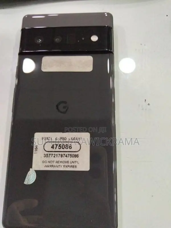 Google Pixel 6 Pro (Used)