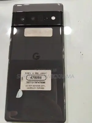 Google Pixel 6 Pro (Used)