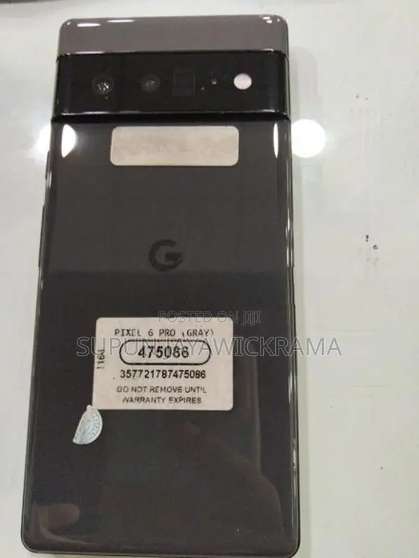 Google Pixel 6 Pro (Used)