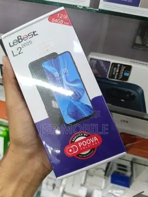 LeBest L2 4GB 64GB (Brand New)