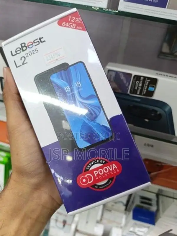 LeBest L2 4GB 64GB (Brand New)