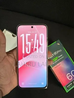 Infinix Hot 60 Pro (Used)