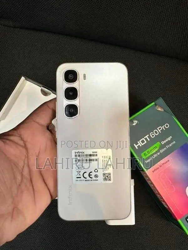 Infinix Hot 60 Pro (Used)
