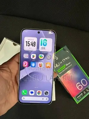 Infinix Hot 60 Pro (Used)