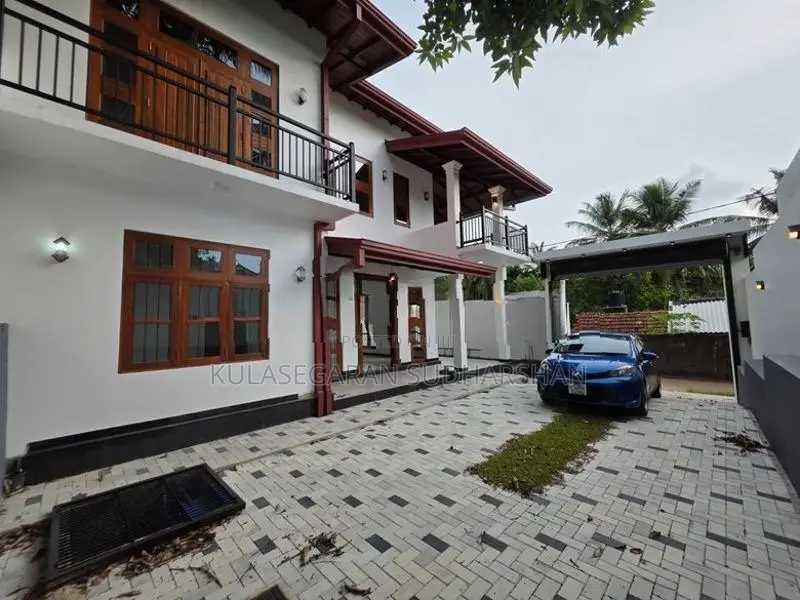 Brand New Modern House for Sale in Kandana