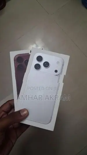 Apple iPhone 18 Pro (Brand New)