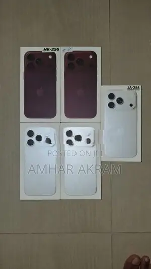 Apple iPhone 18 Pro (Brand New)