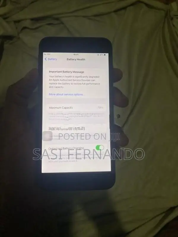 Apple iPhone 7 Plus (Used)