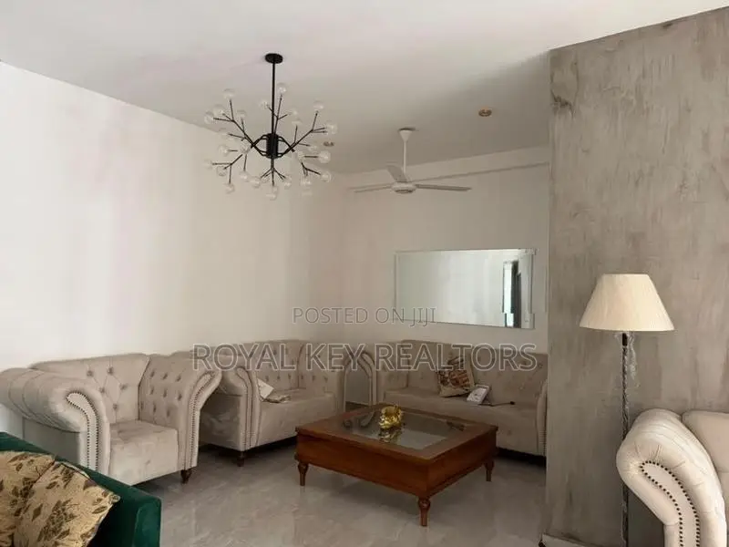 06 Bedroom - Semi Furnished House For Rent In Malabe