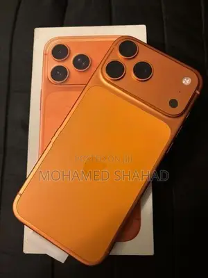 Apple iPhone 17 Pro Max Orange (Used)