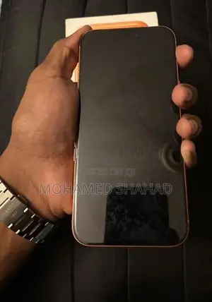 Apple iPhone 17 Pro Max Orange (Used)
