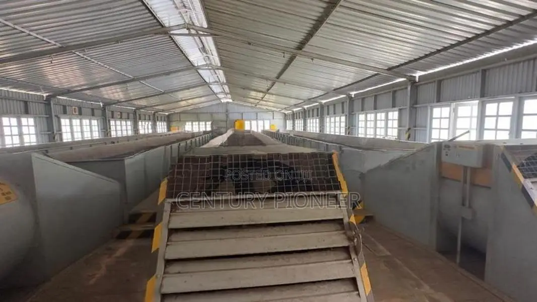 Tea Factory For Sale In Galle