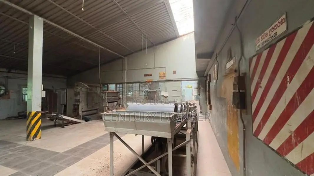 Tea Factory For Sale In Galle