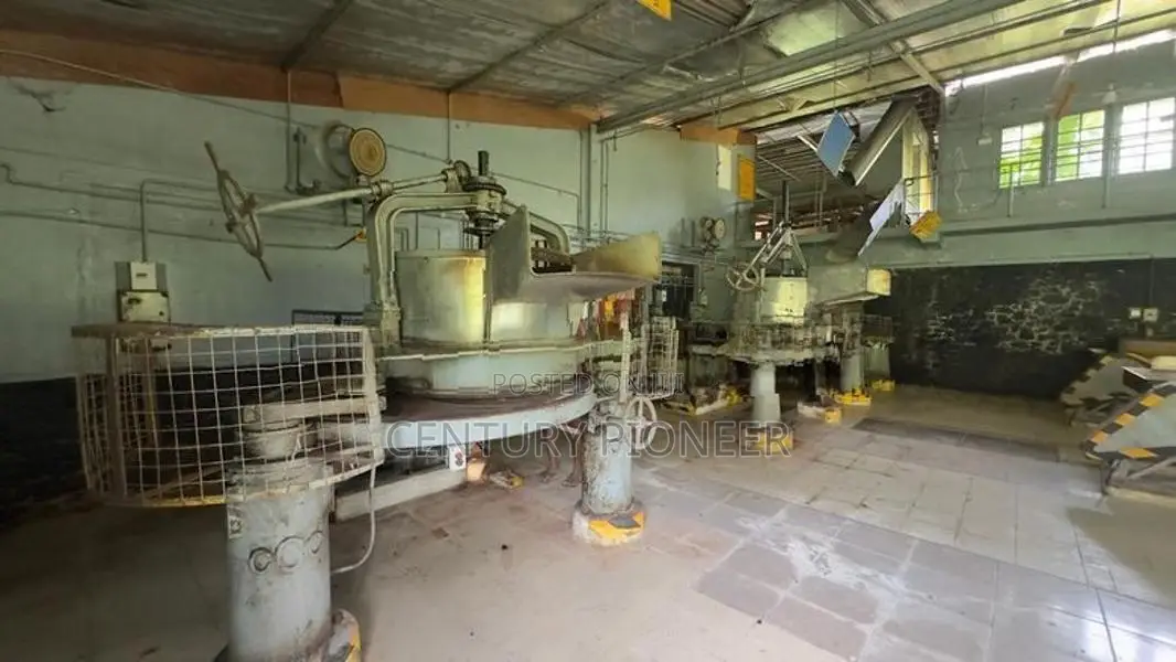 Tea Factory For Sale In Galle