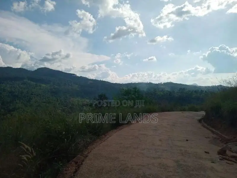 Land for Sale Nillamba