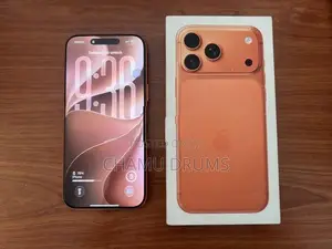 Apple iPhone 17 Pro Max (Used)