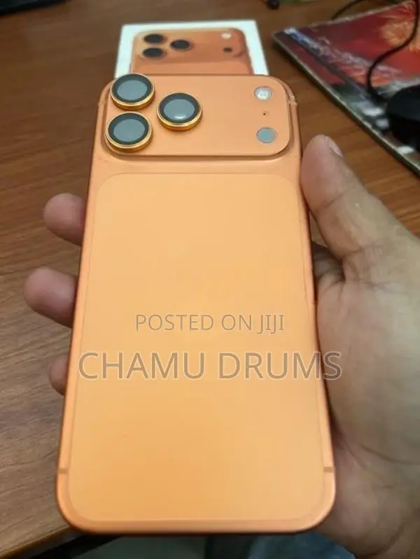 Apple iPhone 17 Pro Max (Used)
